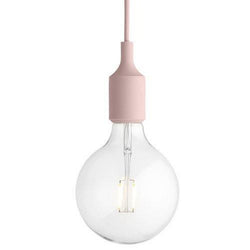 E27 Light, Rose, LED