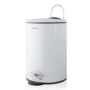 Tubo Pedal Bin 3L, White