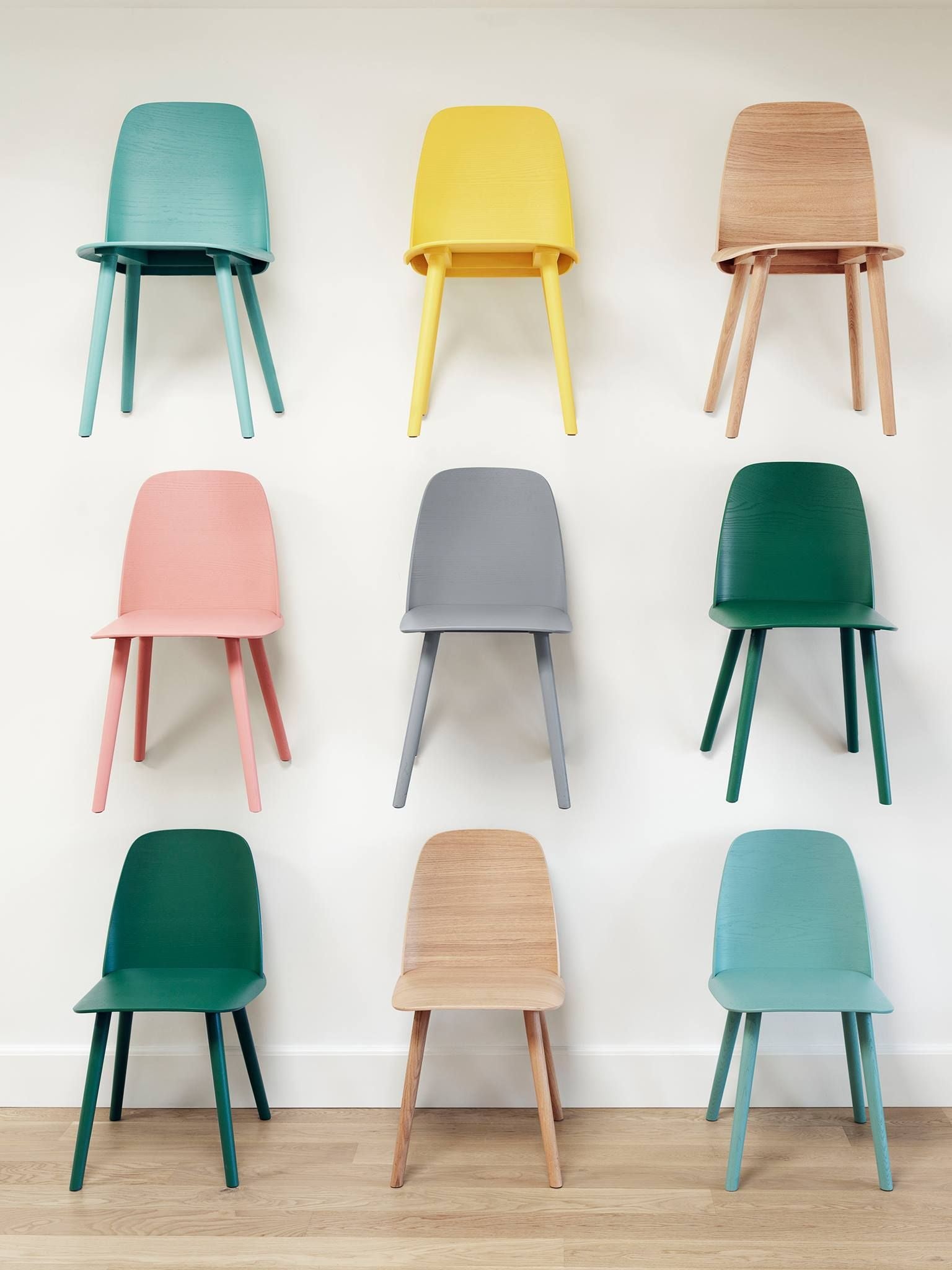 Nerd Chair. White