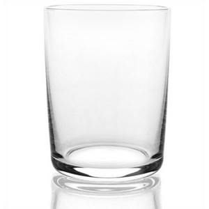 Alessi White Wine Glass Family, Set of 4