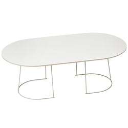Airy Coffee Table, Large, Off White