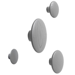 The Dots single, X-Small, Dark Grey
