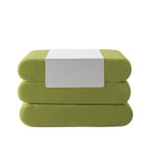 BINGO, w/ metal tray, 855 Lime felt