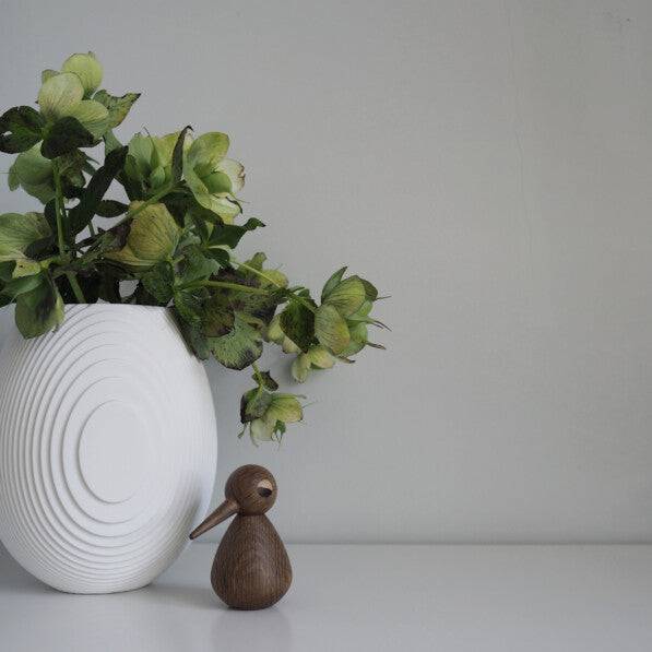 Flow Vase, Bubble