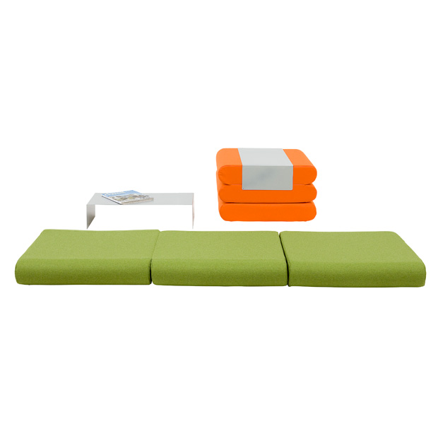 BINGO, w/ metal tray, 582 turquoise felt