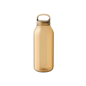 Kinto Water Bottle (300ml/10oz), Amber