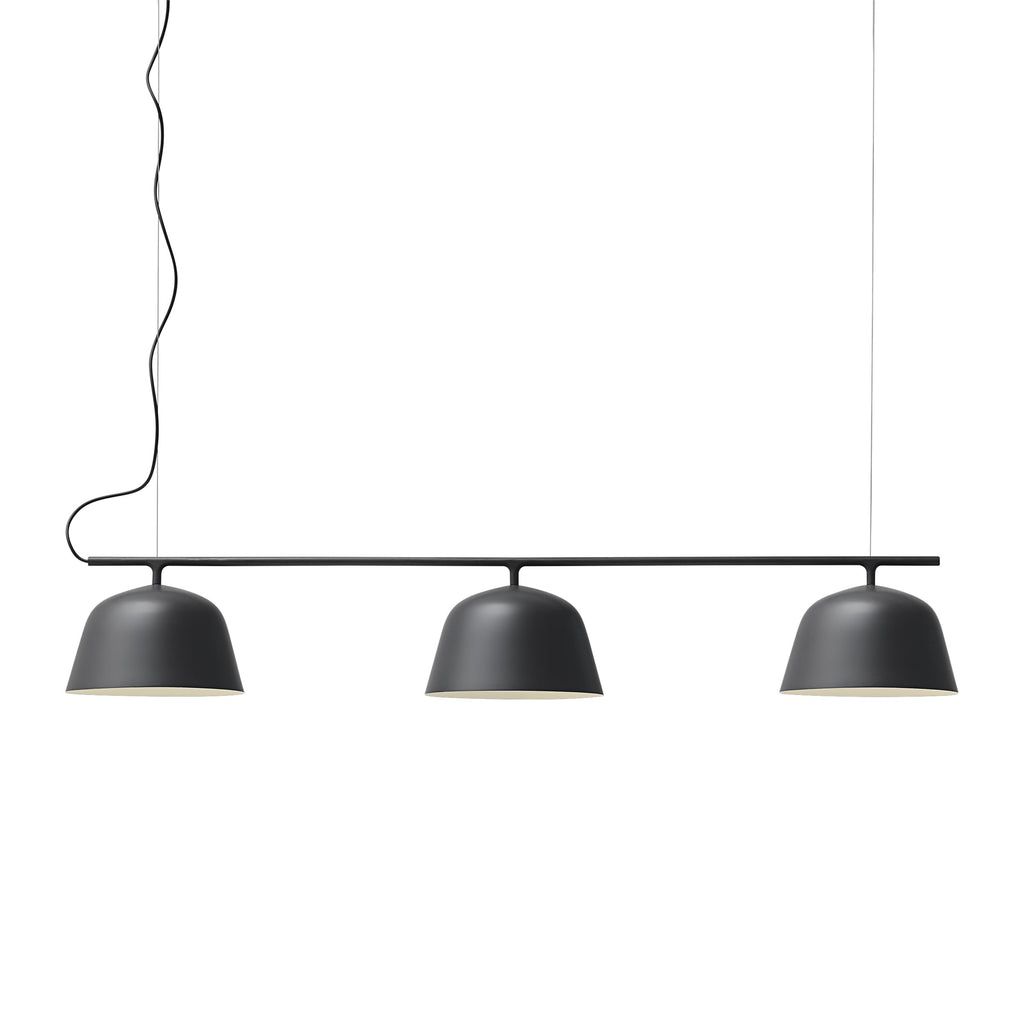 Ambit Rail Lamp, Black