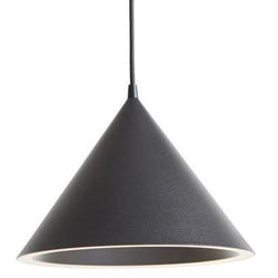 Annular Pendant, Black *UL version
