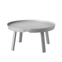 Around Coffee Table, Large, Grey