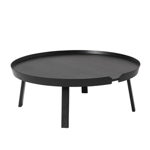 Around Coffee Table, XL, Black