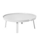 Around Coffee Table, XL, White