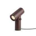Beam Lamp, Umber