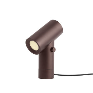 Beam Lamp, Umber