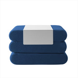 BINGO, w/ metal tray, 859 Dark Blue Felt