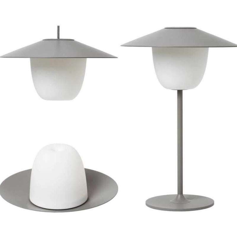 ANI Lamp, Satellite