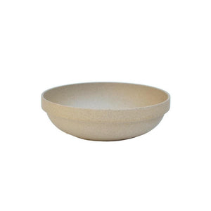 Hasami Round Bowl 7.25", Brown