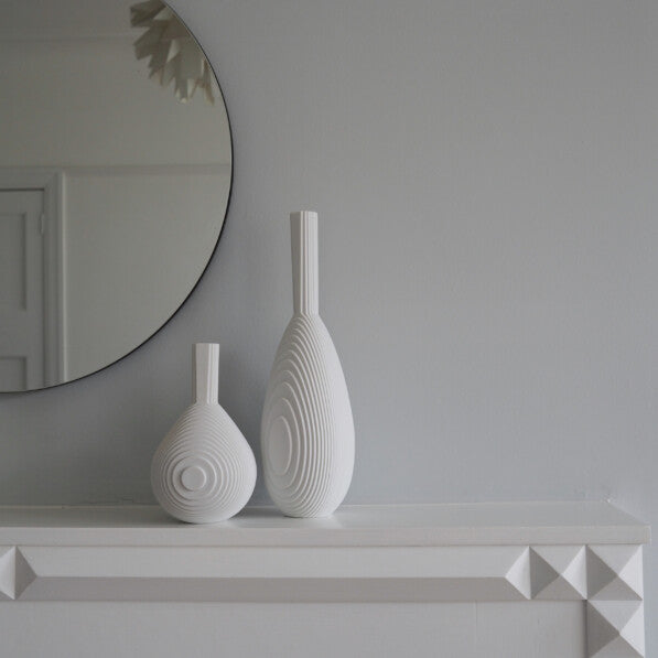 Flow Vase, Drop