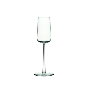 Essence Champagne Glasses, Set of 2, 7 oz