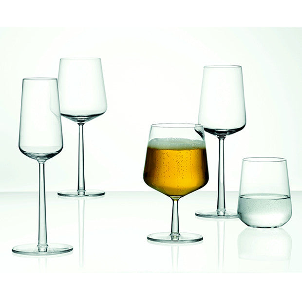 Essence Champagne Glasses, Set of 2, 7 oz