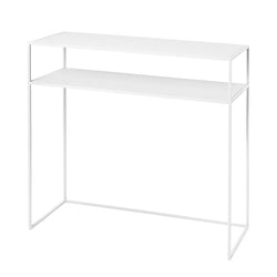 FERA Console Table, White