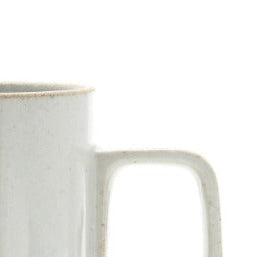 Hasami Mug, 15oz Gloss Grey