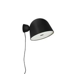 Kuppi lamp, black