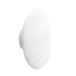 The Dots Single Large, White