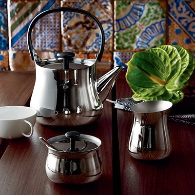 CHA teapot by Naoto Fukasawa