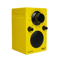 PAL Bluetooth Radio, Yellow