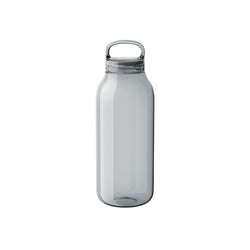 Kinto Water Bottle 500 ml, Smoke