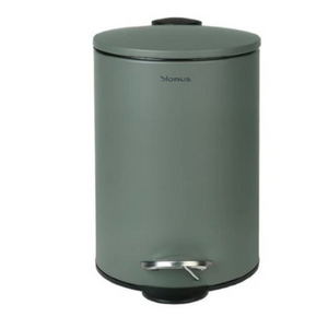 TUBO Pedal Bin 3L Agave Green