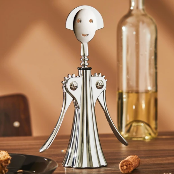 Anna G Corkscrew, Zamak