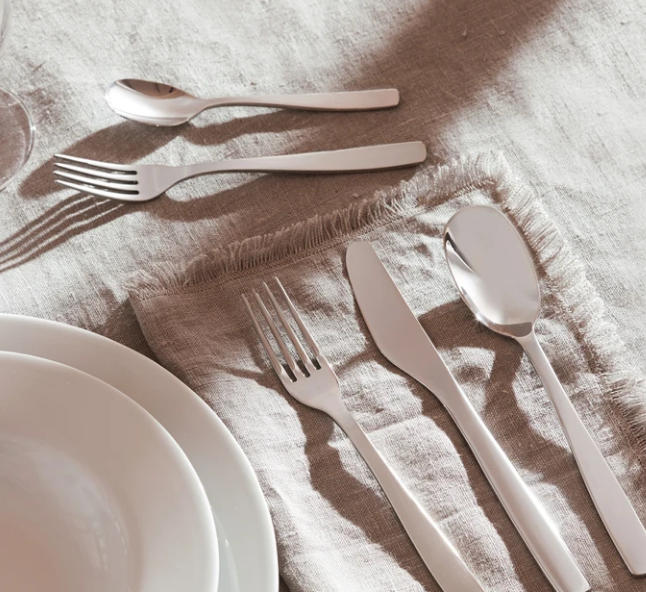 Jasper Morrison KnifeForkSpoon, Table Fork