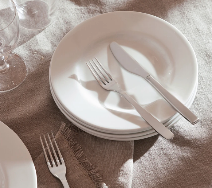 Jasper Morrison KnifeForkSpoon, Dessert Fork