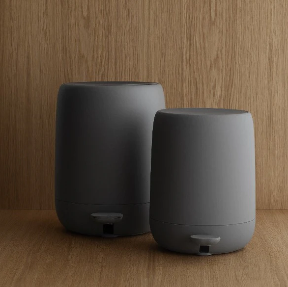 SONO Pedal Bin, Satellite Taupe, 5L