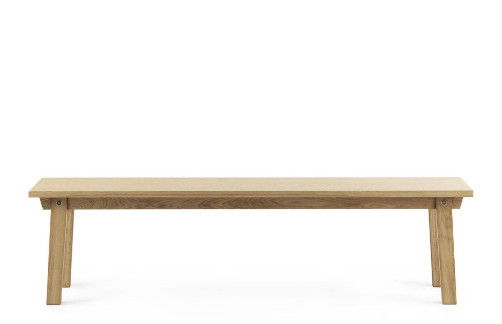 Slice Bench, Vol. 2, 38 x 160 cm