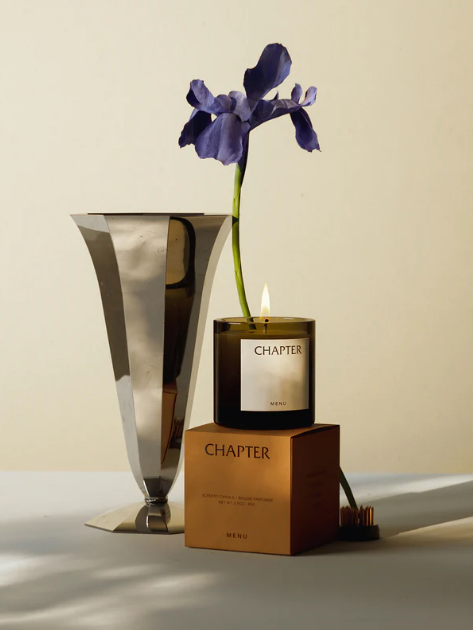 Olfacte Candle, Chapter, 8.3 oz-Household accessories-Audo-vancouver special