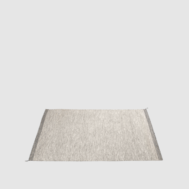 Ply Rug, Off-White 94" x 67"