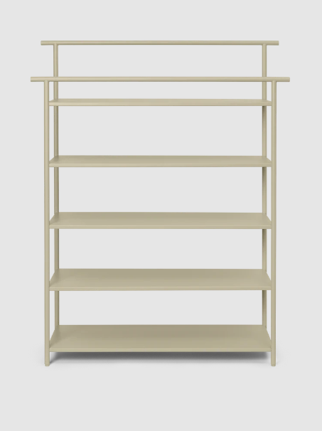 Dora Rack, Cashmere