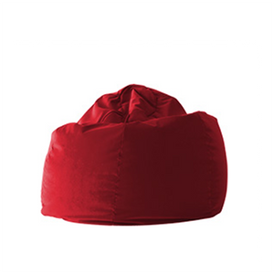 Magnum Beanbag, high red 588 felt