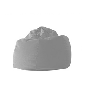 Magnum Beanbag, light grey felt 620