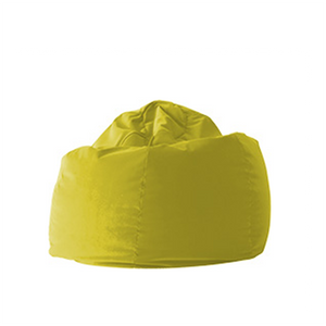Magnum beanbag, yellow melange felt 847