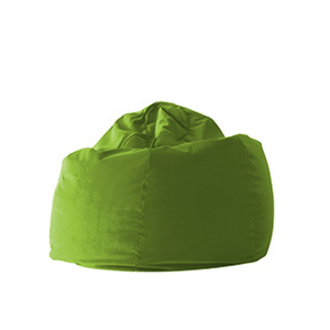 Magnum Beanbag, green melange felt 848