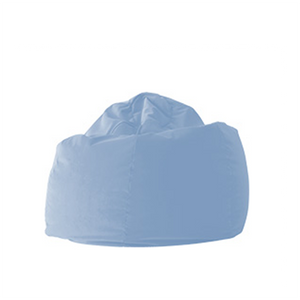 Magnum Beanbag, light blue felt 858