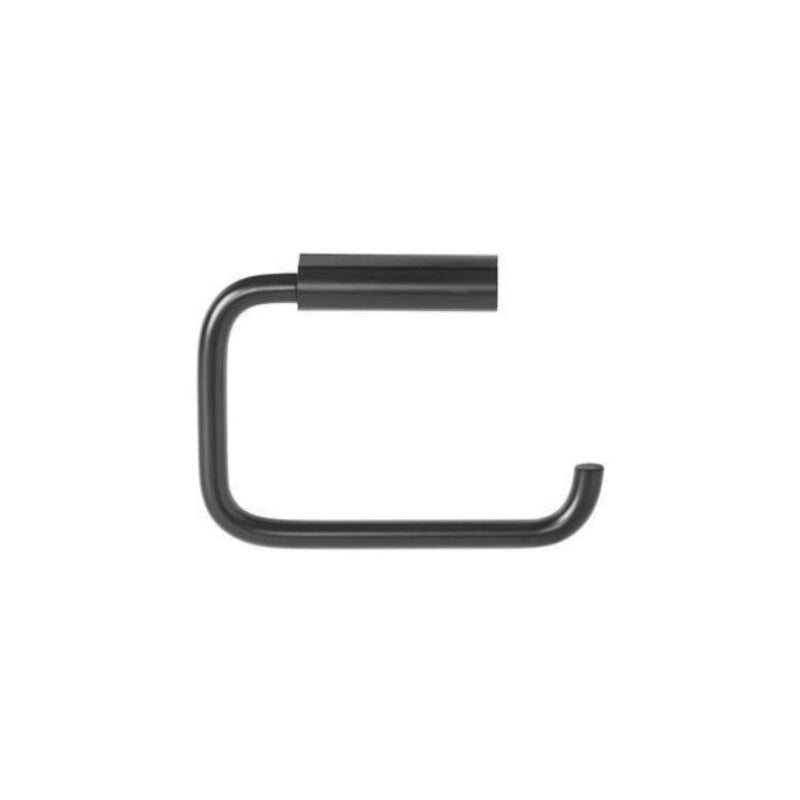 MODO Toilet Paper Holder, Black