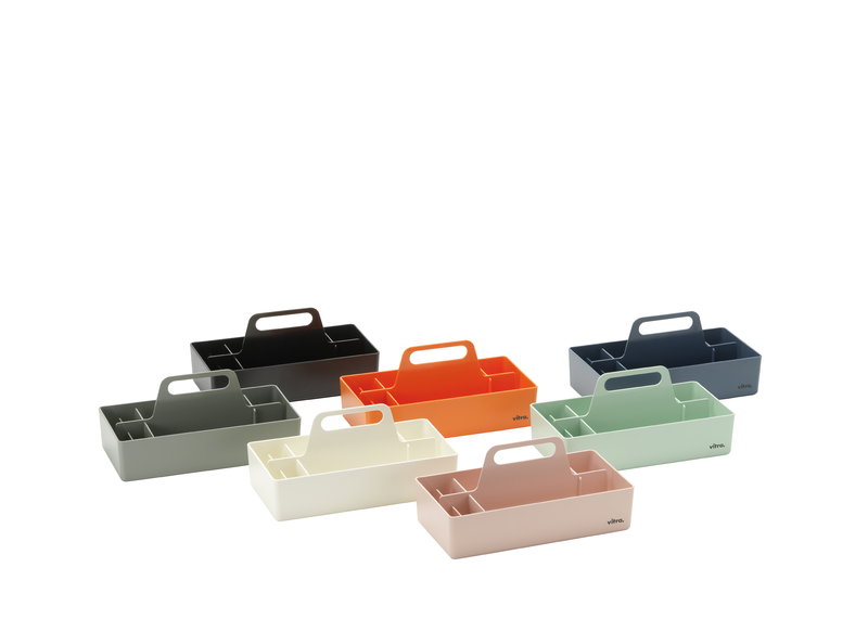 Vitra Toolbox, Pale Rose