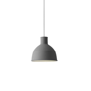 Unfold Pendant, Dark Grey