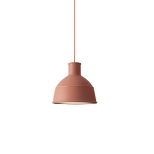 Unfold Pendant, Terracotta