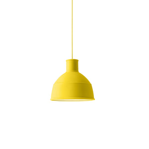 Unfold Pendant, Yellow