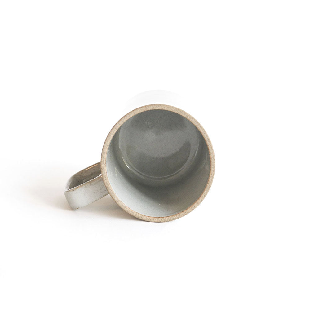 Hasami Gloss Grey Mug 10oz